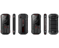 Maxcom TELEFON MAXCOM MM917 3G Czarny # - 1383776 - zdjęcie 3